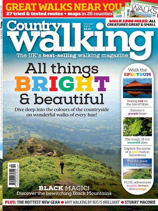 Title details for Country Walking by H BAUER PUBLISHING LIMITED - Available